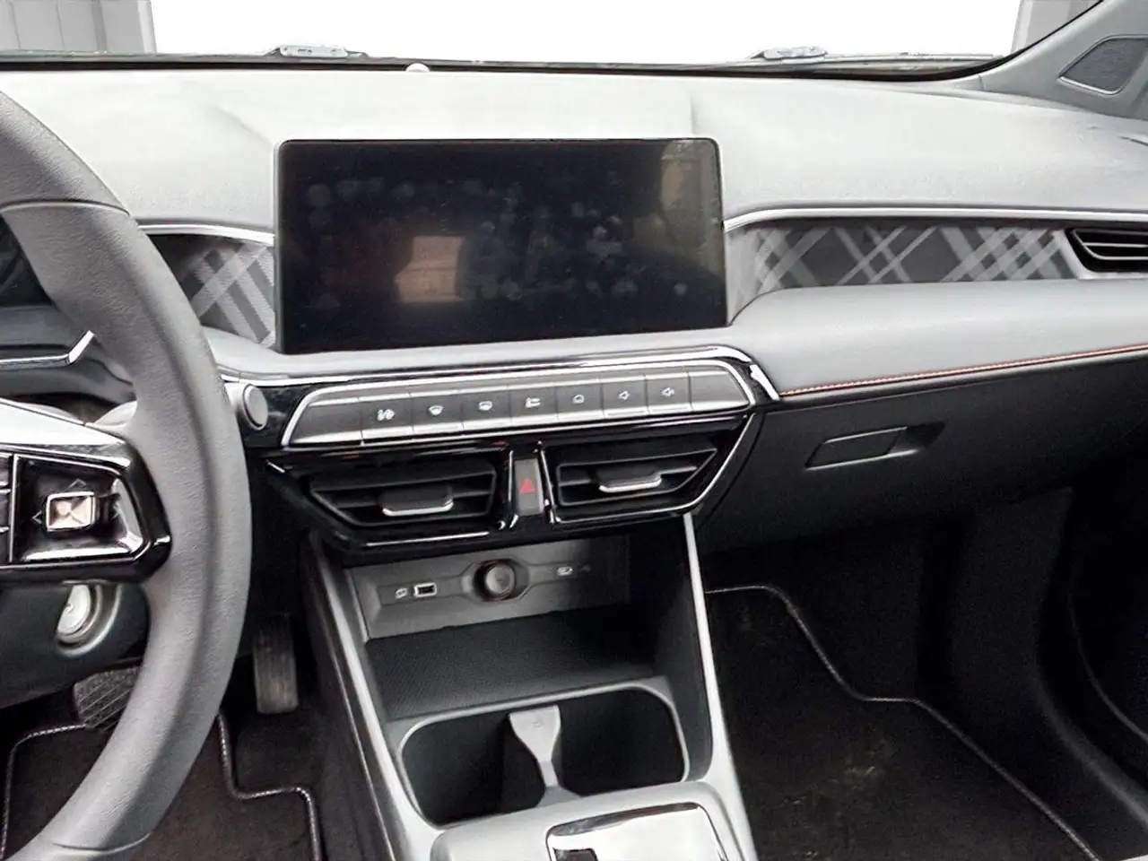MG MG3 Assistenten Kamera Klimaautomatic — Galerie du véhicule 11