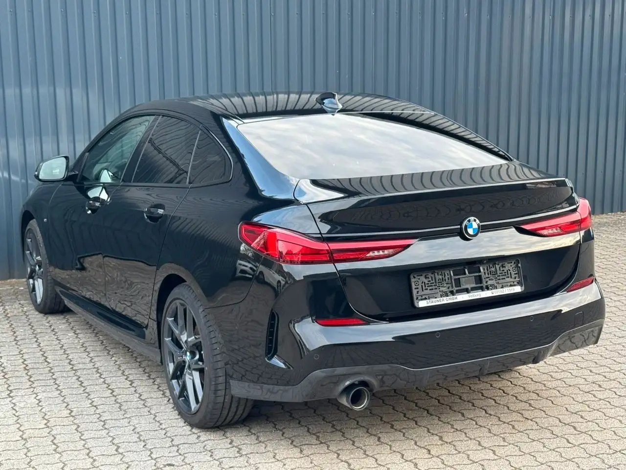 BMW Sonstige 218i Aut Gran Coupe M SPORT /HarmKard/getöScheib — Vehicle gallery 7