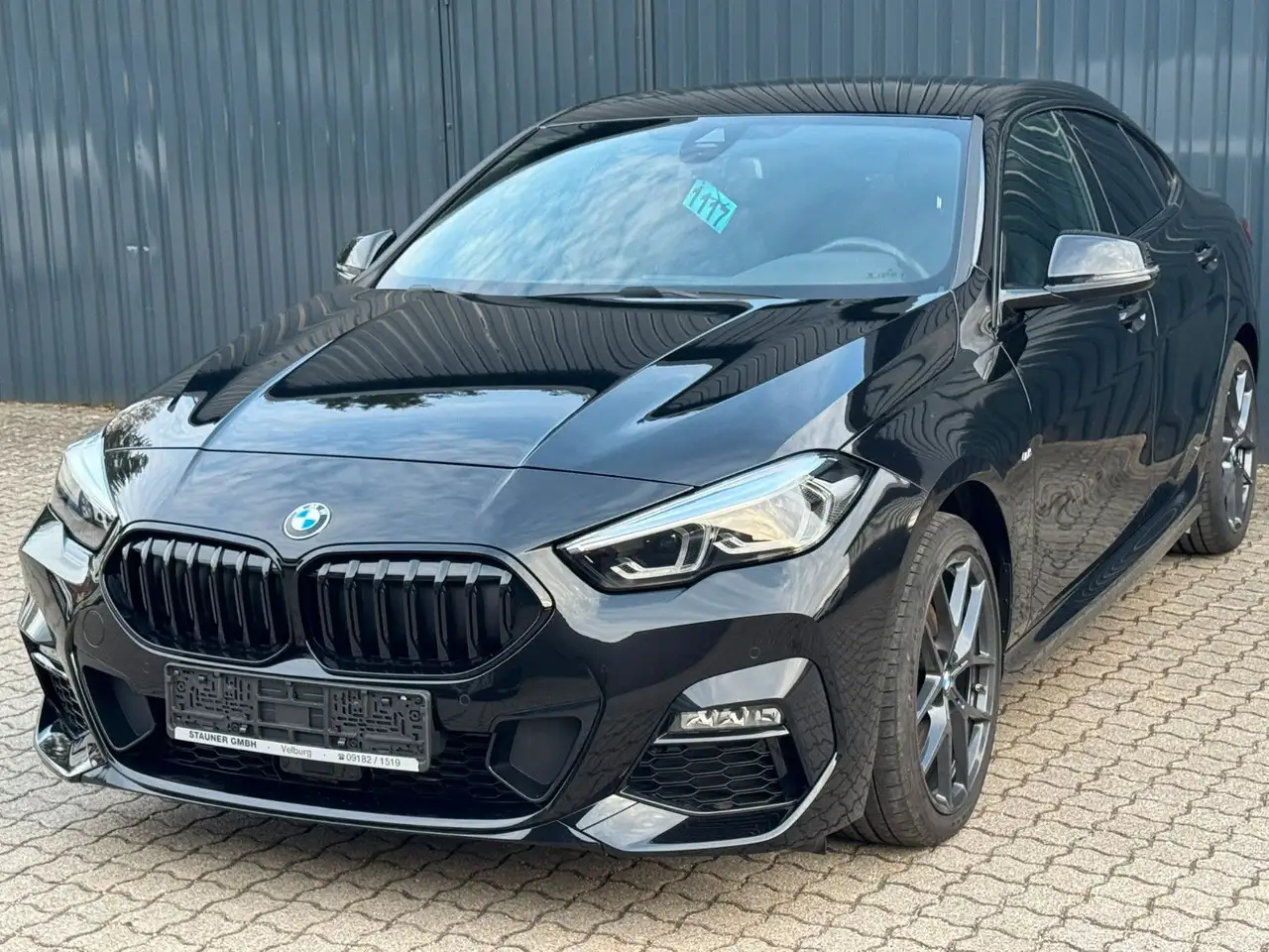 BMW Sonstige 218i Aut Gran Coupe M SPORT /HarmKard/getöScheib — Vehicle gallery 5