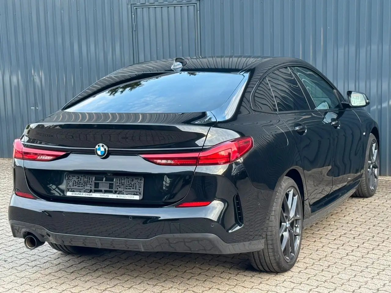BMW Sonstige 218i Aut Gran Coupe M SPORT /HarmKard/getöScheib — Vehicle gallery 8