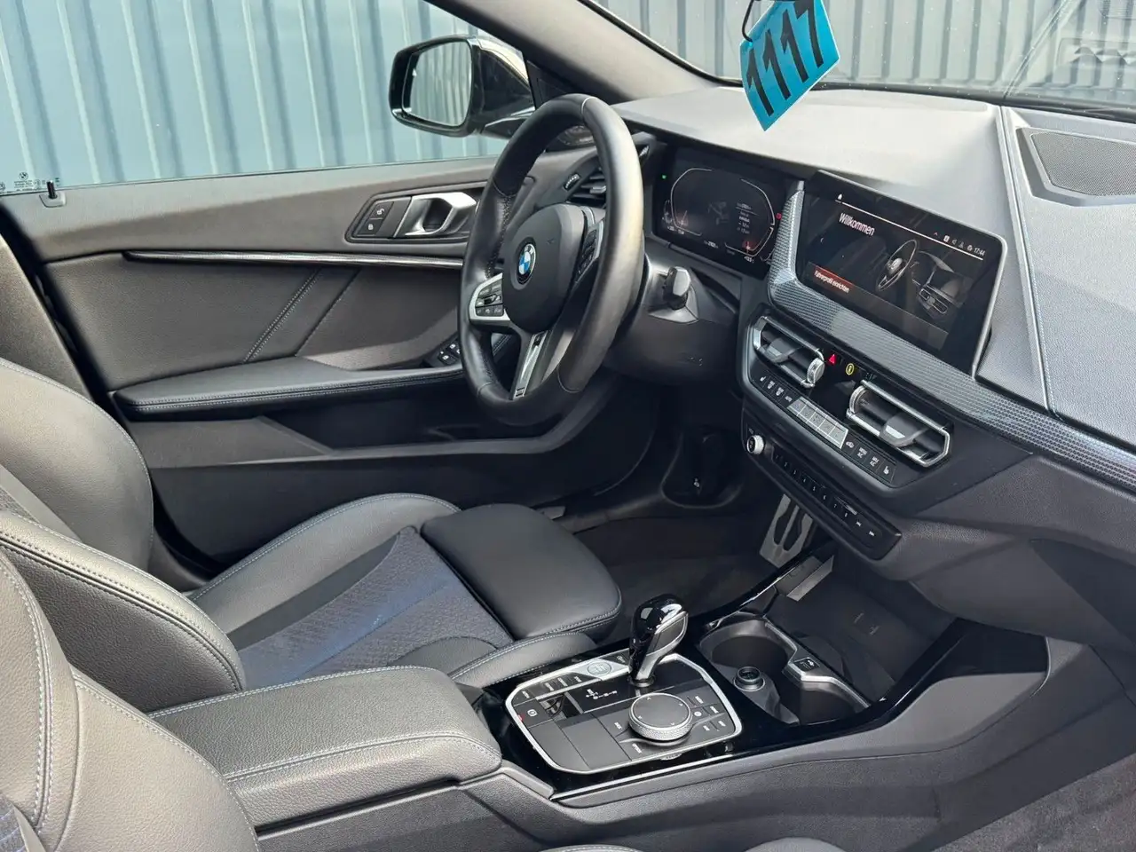 BMW Sonstige 218i Aut Gran Coupe M SPORT /HarmKard/getöScheib — Vehicle gallery 11