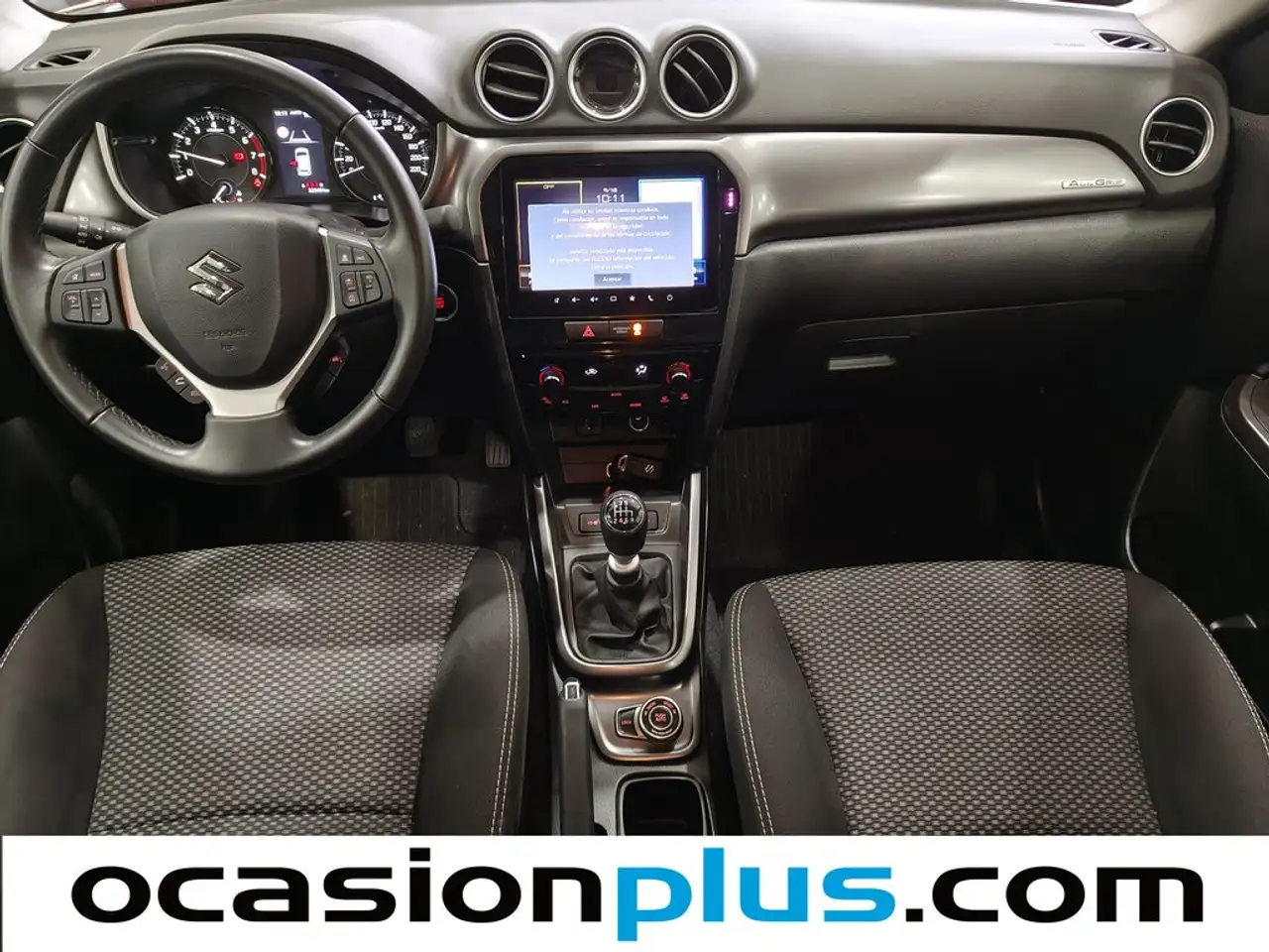Suzuki Vitara 1.4T GLE 4WD Mild Hybrid — Galerie du véhicule 6