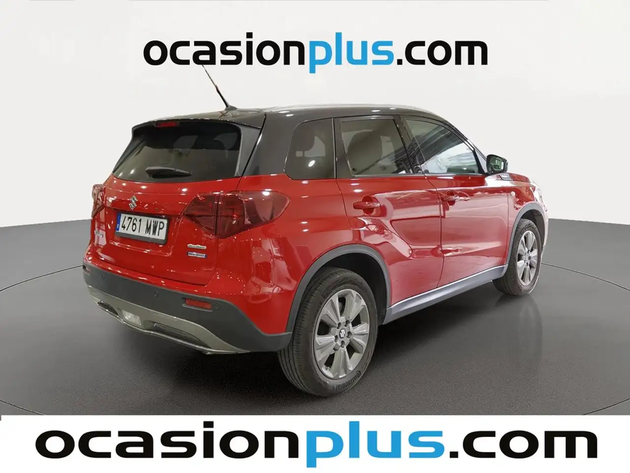 Suzuki Vitara 1.4T GLE 4WD Mild Hybrid — Galerie du véhicule 4