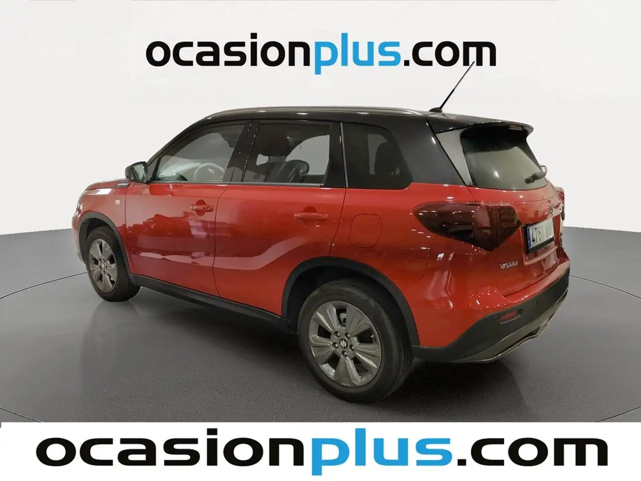 Suzuki Vitara 1.4T GLE 4WD Mild Hybrid — Galerie du véhicule 3