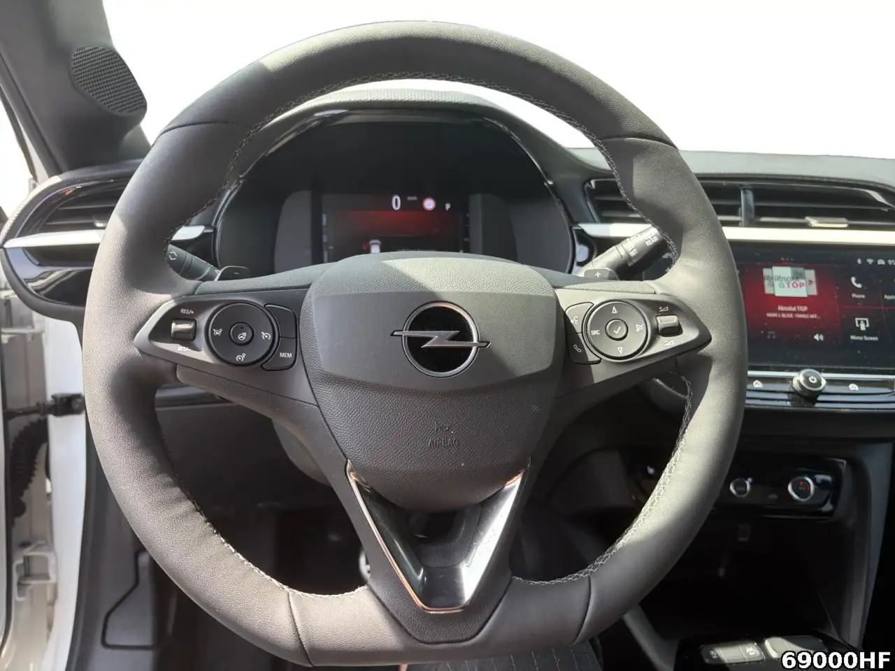 Opel Corsa GS +MILDHYBRID+CARPLAY+LED+ — Galerie du véhicule 8
