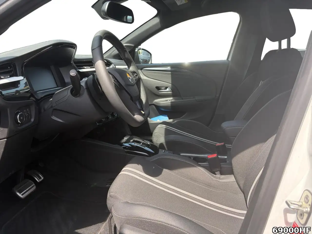 Opel Corsa GS +MILDHYBRID+CARPLAY+LED+ — Galerie du véhicule 10