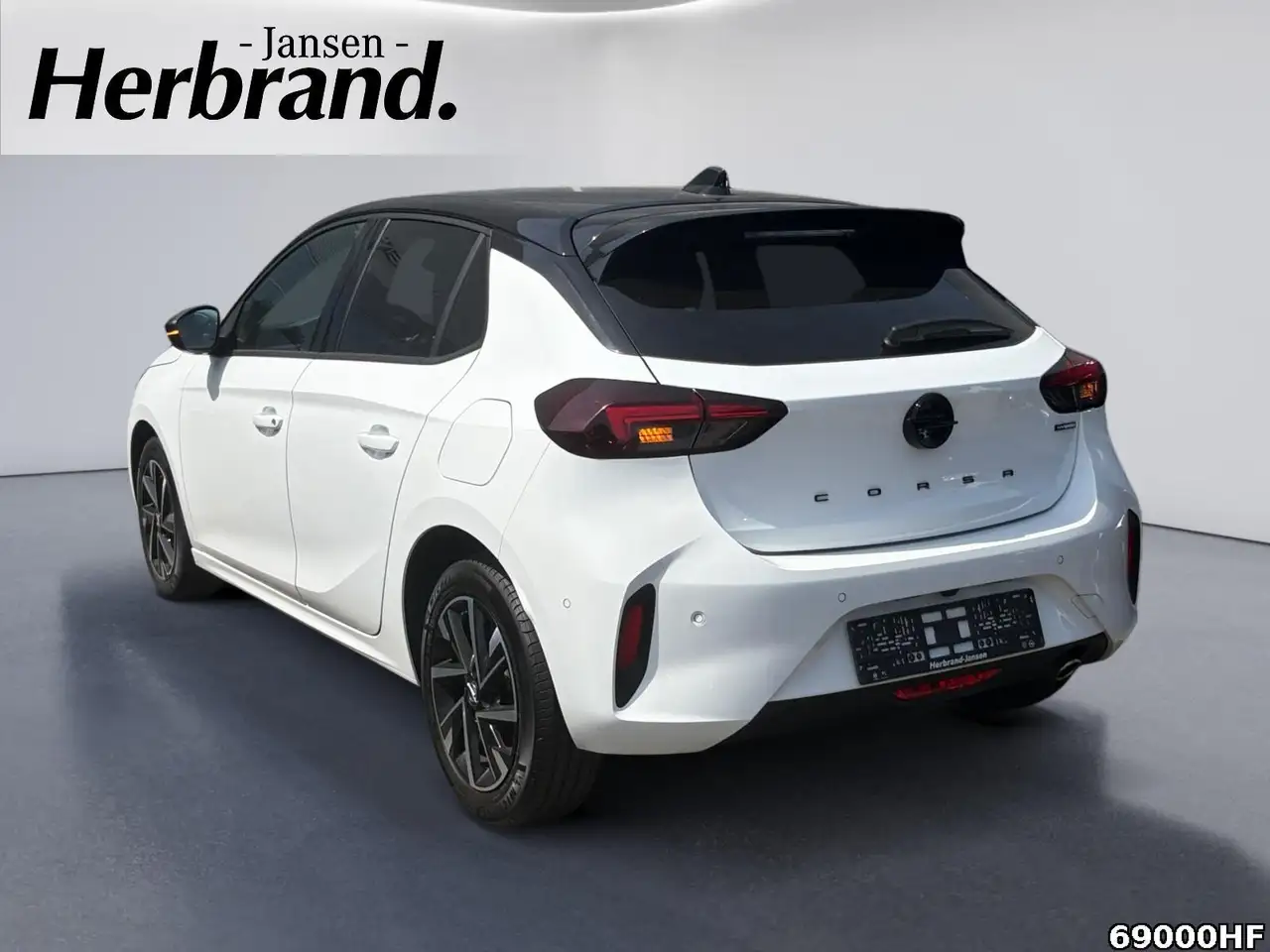 Opel Corsa GS +MILDHYBRID+CARPLAY+LED+ — Galerie du véhicule 3