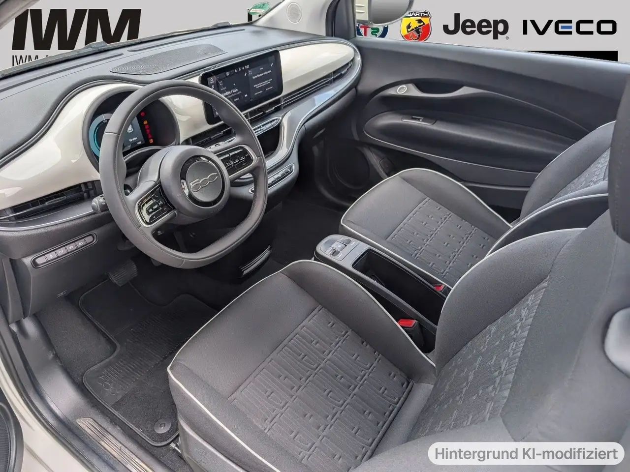 Fiat 500e 42kWh 3+1 Extratüre — Galerie du véhicule 11