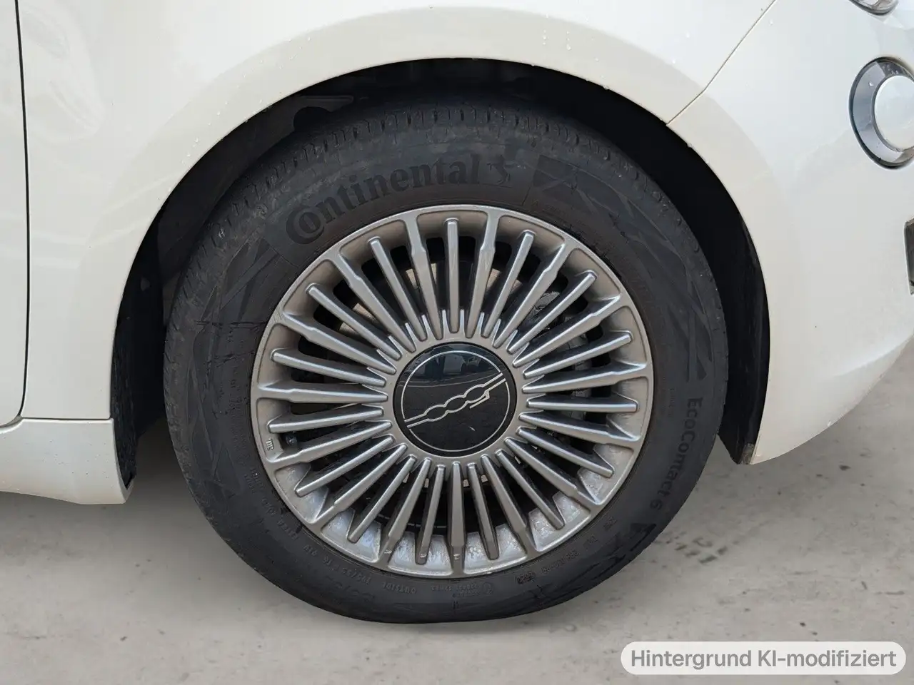 Fiat 500e 42kWh 3+1 Extratüre — Galerie du véhicule 5