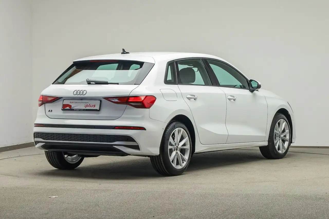 Audi A3 advanced 30 TFSI Navi, Klima Plus — معرض صور السيارة 2