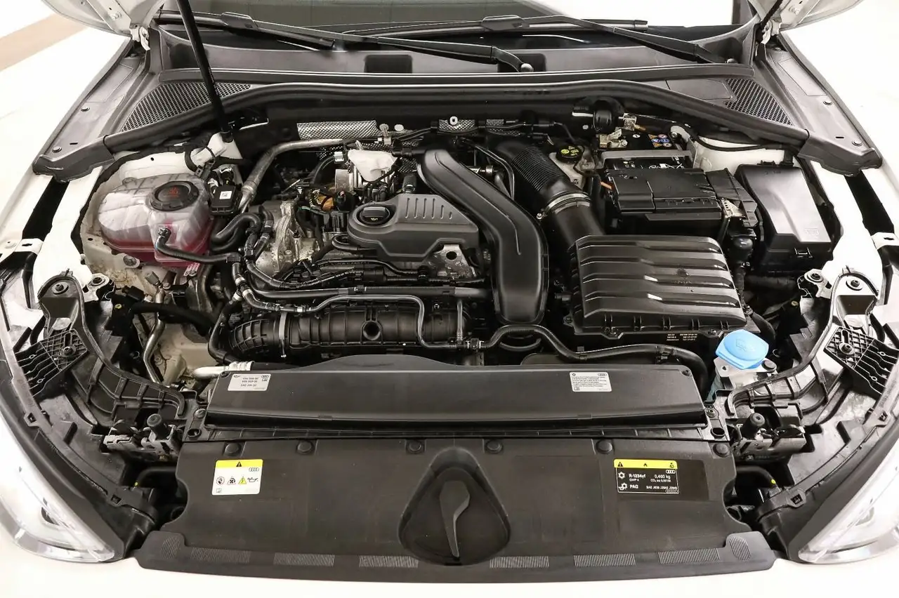 Audi A3 advanced 30 TFSI Navi, Klima Plus — معرض صور السيارة 25