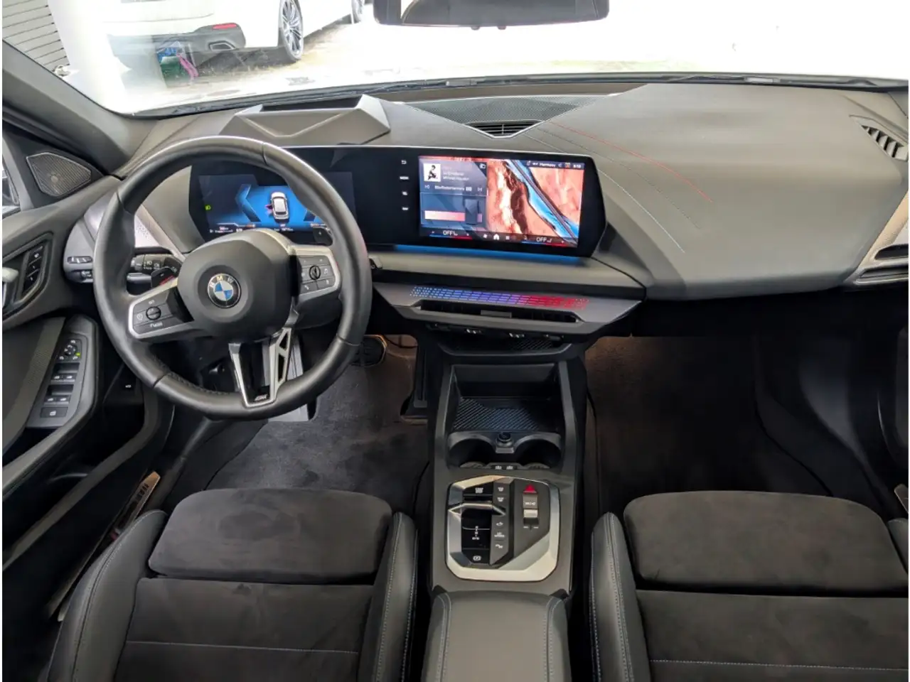 BMW 120 M Sport Steptronic H/K+Memory+Headup+360°KAM. — Galerie du véhicule 12