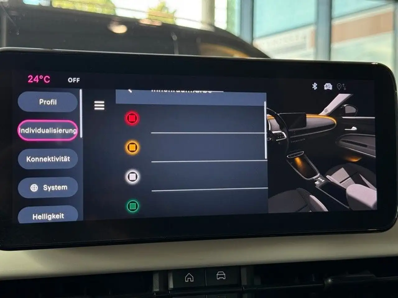 Fiat 600 Hybrid StyleP SmartphoneInt. Shz Kamera LED — Galerie du véhicule 24