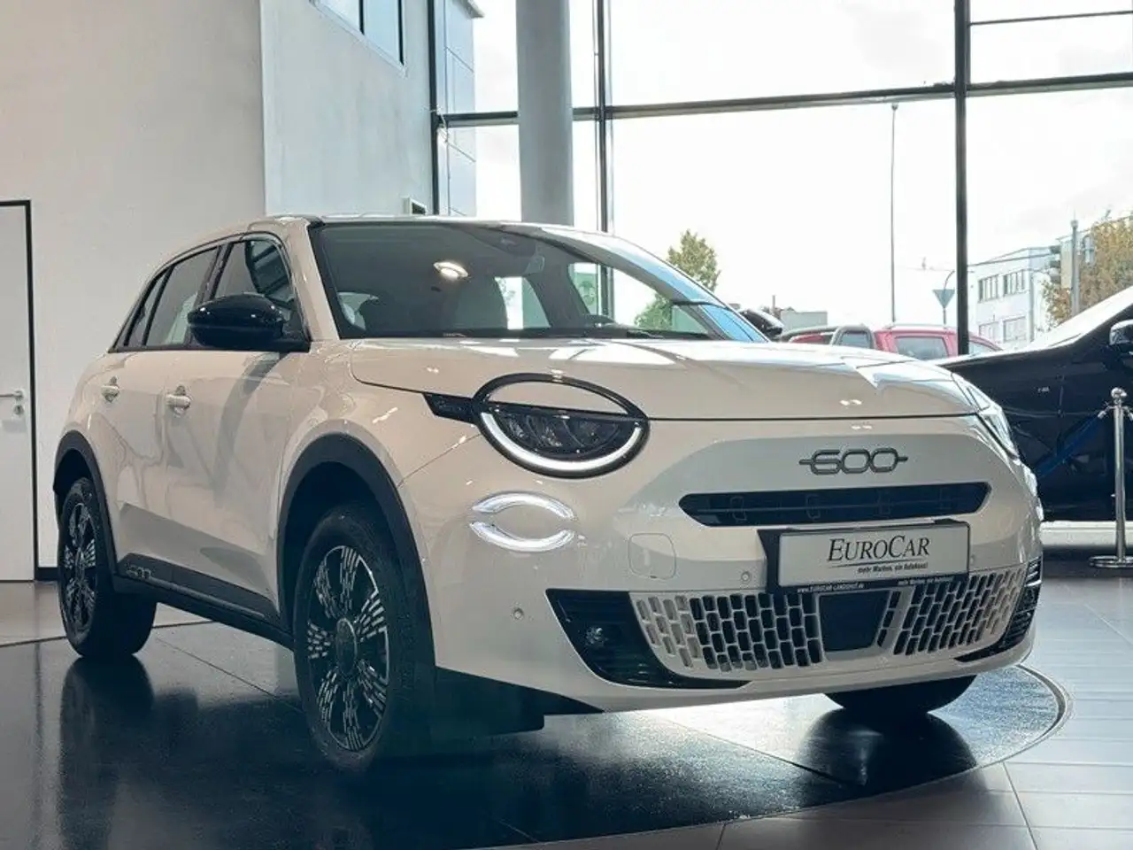 Fiat 600 Hybrid StyleP SmartphoneInt. Shz Kamera LED — Galerie du véhicule 3