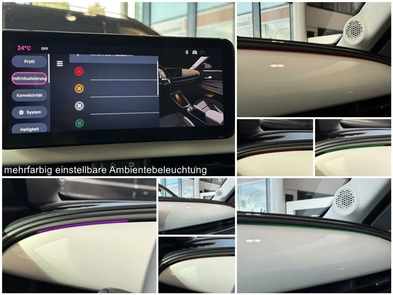 Fiat 600 Hybrid StyleP SmartphoneInt. Shz Kamera LED — Galerie du véhicule 9