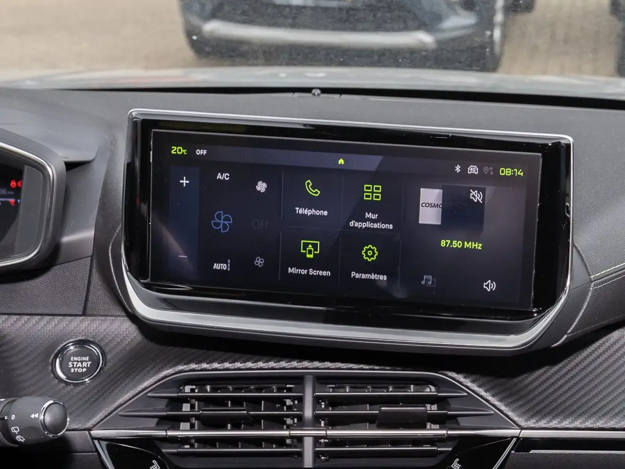 Peugeot 2008 PureTech 130 GT +RFK+SHZ+LED+ALLW+AUT+ — Vehicle gallery 8