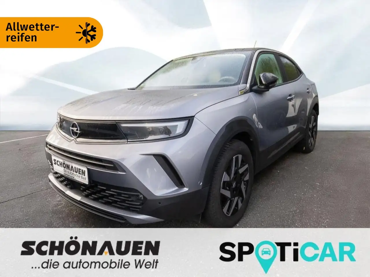 Opel Mokka 1.2 Turbo Elegance +L/SHZ+RFK+Voll-LED+ — Erftstadt