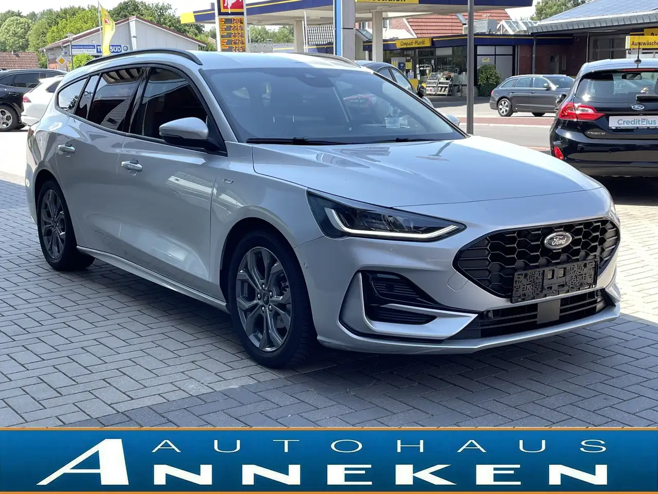 Ford Focus ST-Line X*AppLink*ACC*Kamera*E-Klappe*AHK — معرض صور السيارة 2