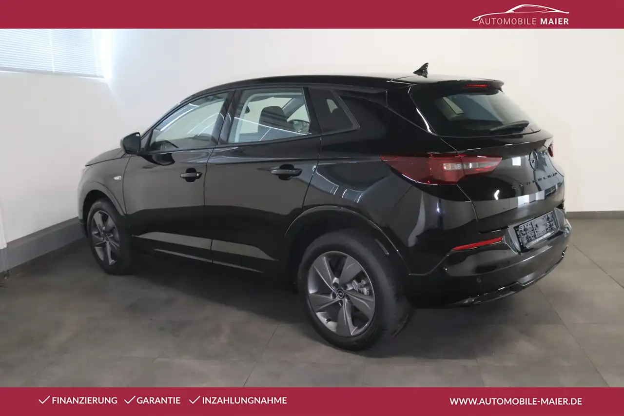 Opel Grandland GS Line Aut.-Navi-Kamera-LED-SHZ-KESSY — معرض صور السيارة 3