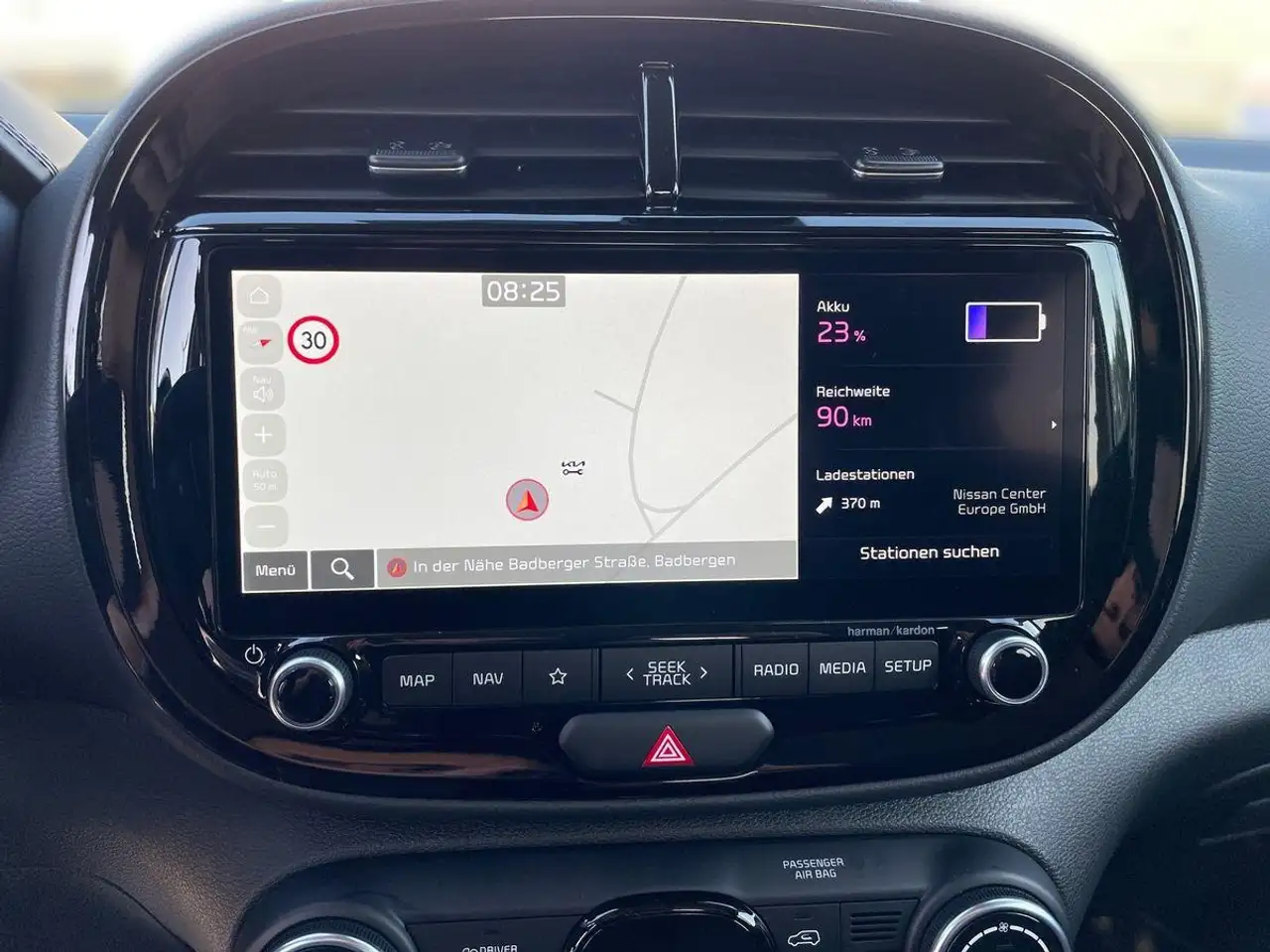Kia Soul Inspiration 64 KWh Wärmepumpe, Leder — معرض صور السيارة 10