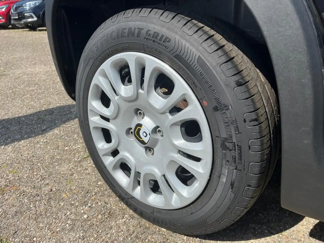 Fiat Panda Base — معرض صور السيارة 3
