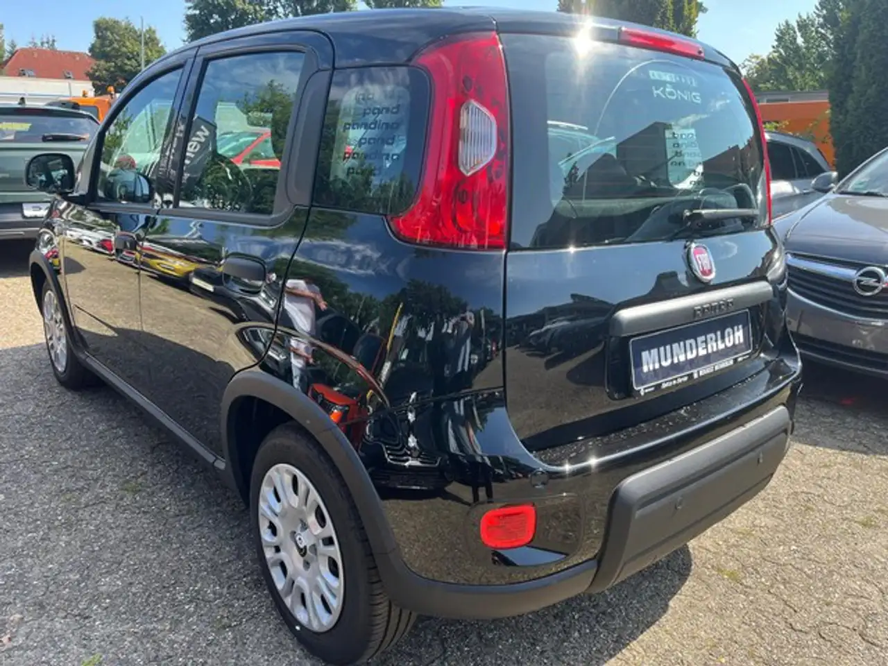 Fiat Panda Base — معرض صور السيارة 8