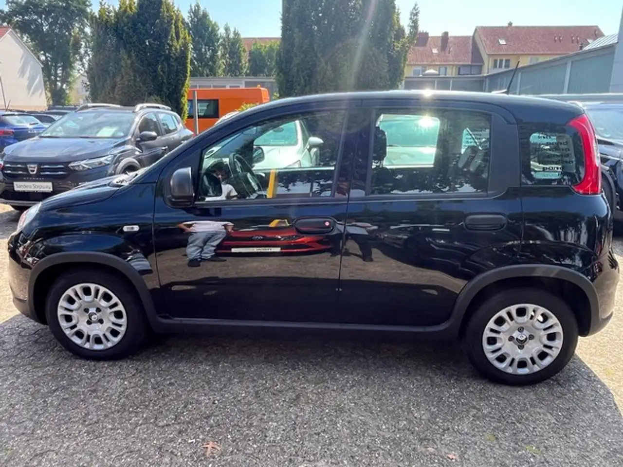 Fiat Panda Base — معرض صور السيارة 9