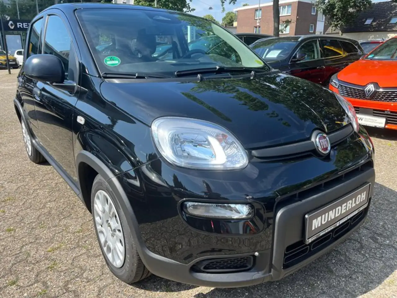 Fiat Panda Base — معرض صور السيارة 7