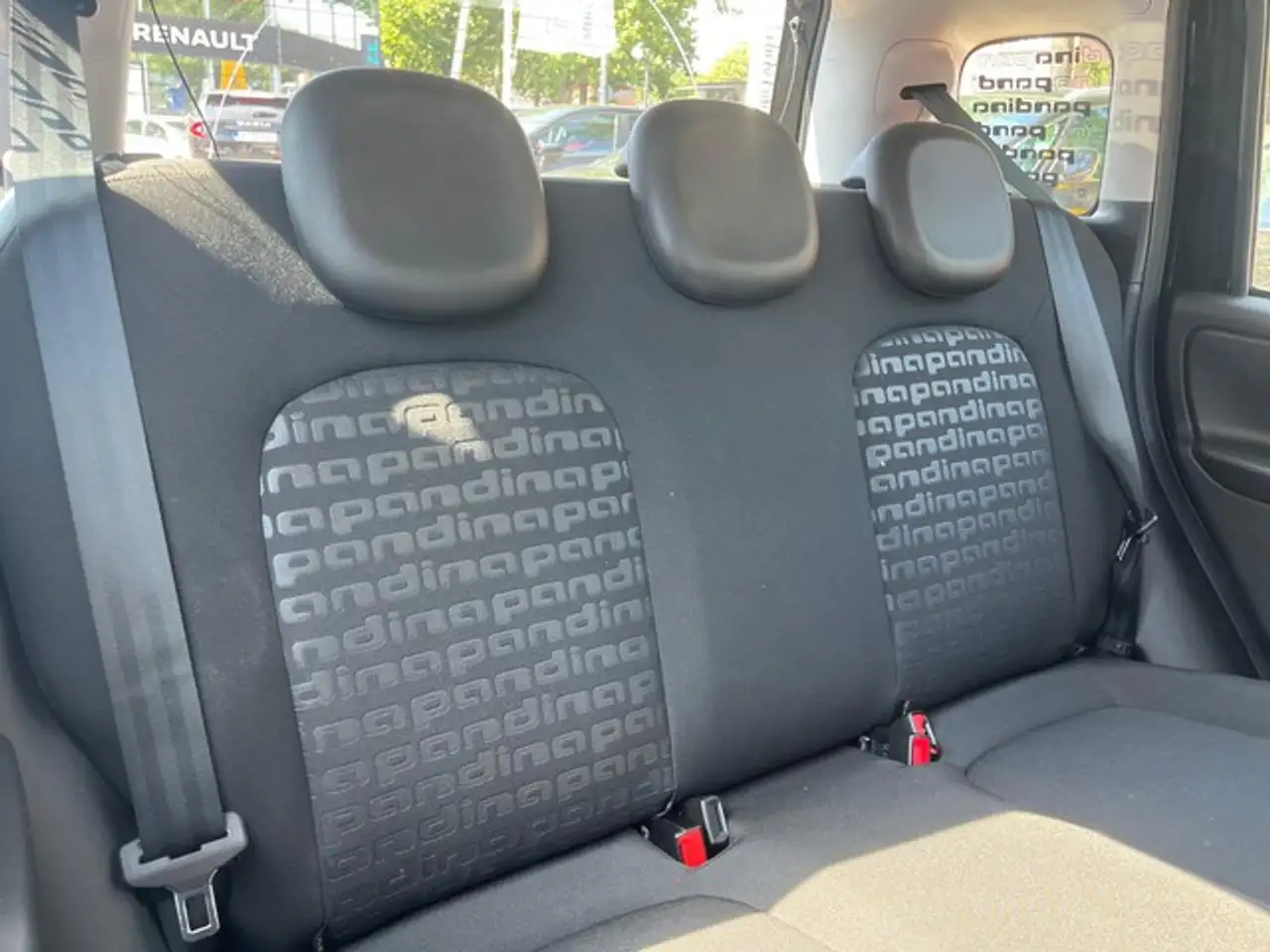 Fiat Panda Base — معرض صور السيارة 5