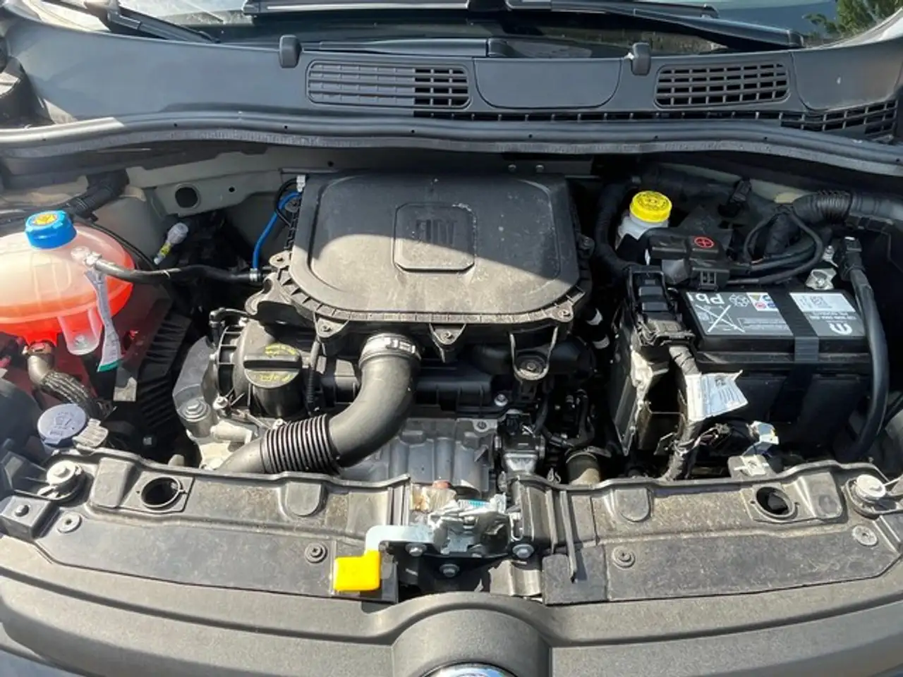 Fiat Panda Base — معرض صور السيارة 10