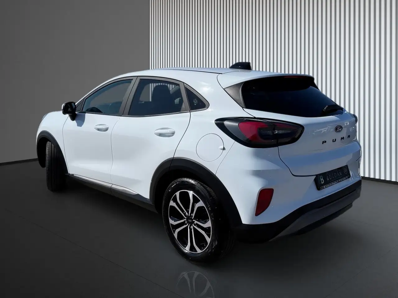 Ford Puma Titanium adapt.Tempomat*360°Kamera*Navi — Vehicle gallery 28