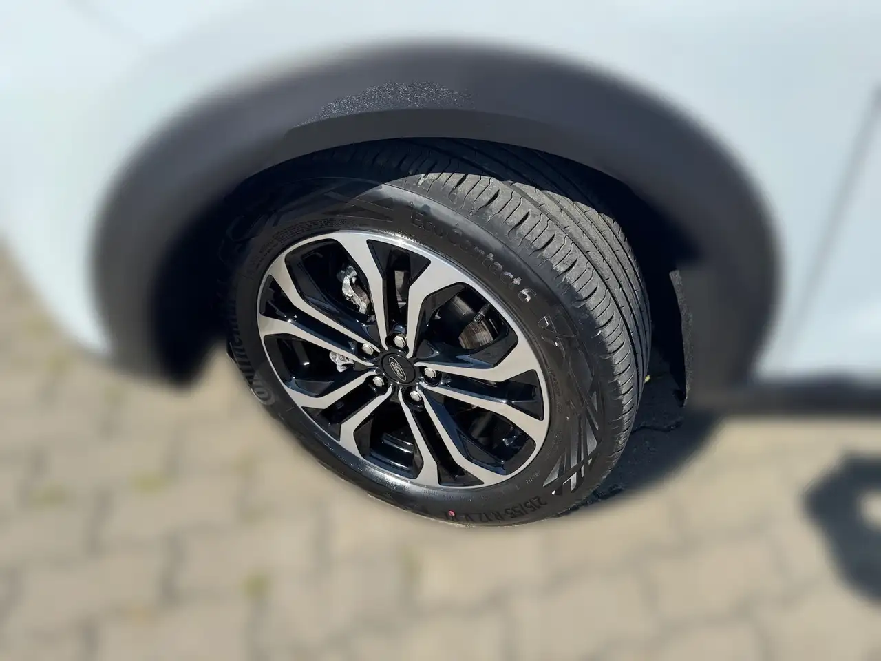 Ford Puma Titanium adapt.Tempomat*360°Kamera*Navi — Vehicle gallery 12