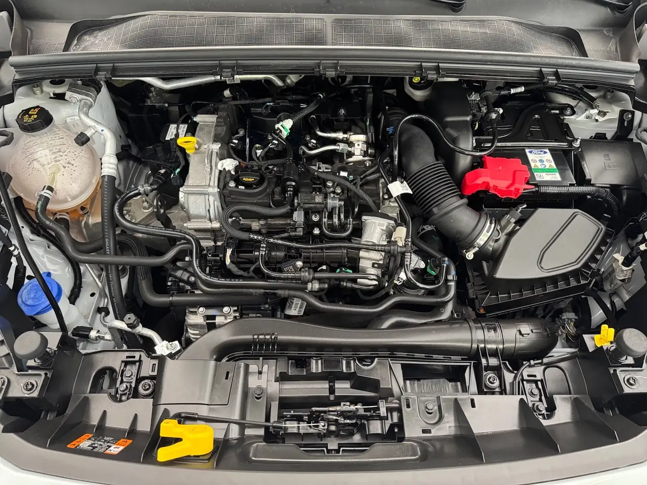 Ford Puma Titanium adapt.Tempomat*360°Kamera*Navi — Vehicle gallery 13