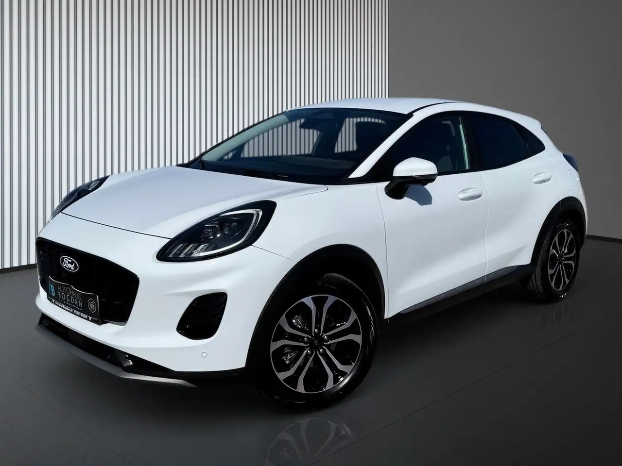 Ford Puma Titanium adapt.Tempomat*360°Kamera*Navi — Vehicle gallery 27
