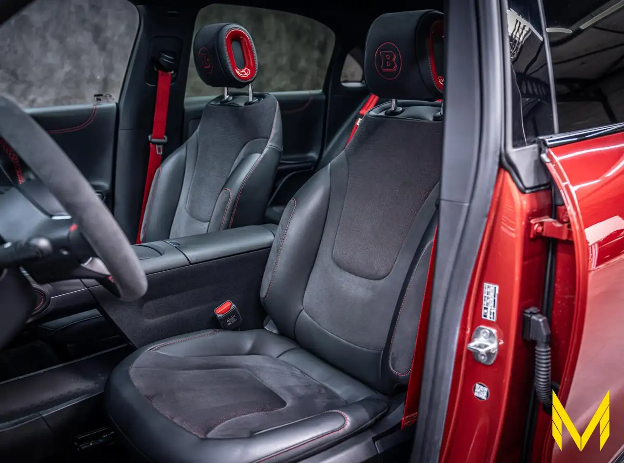 smart #1 BRABUS #EMISSIONSFREI, ABER NICHT FOLGENFREI! — Galería del vehículo 18