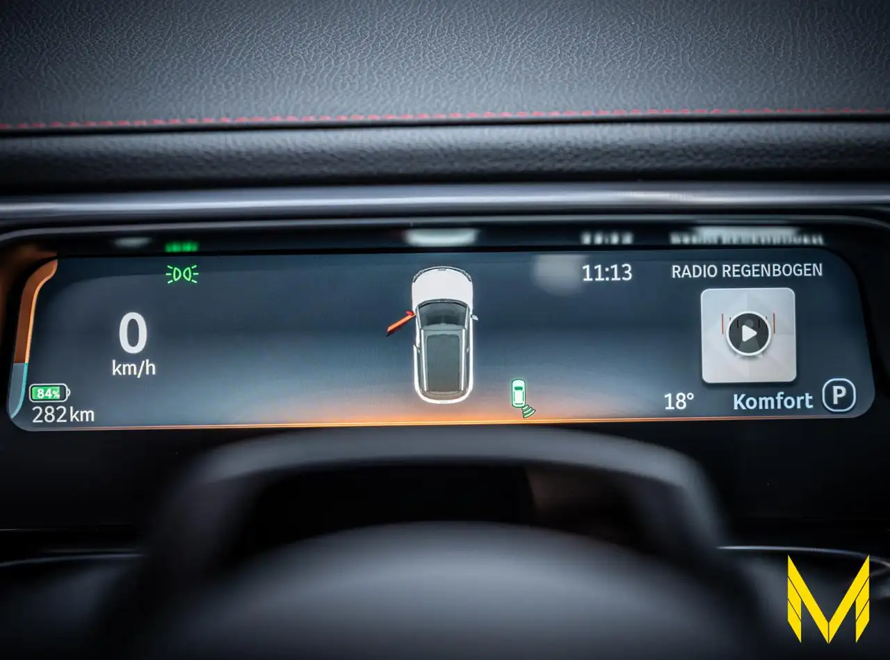 smart #1 BRABUS #EMISSIONSFREI, ABER NICHT FOLGENFREI! — Galería del vehículo 13