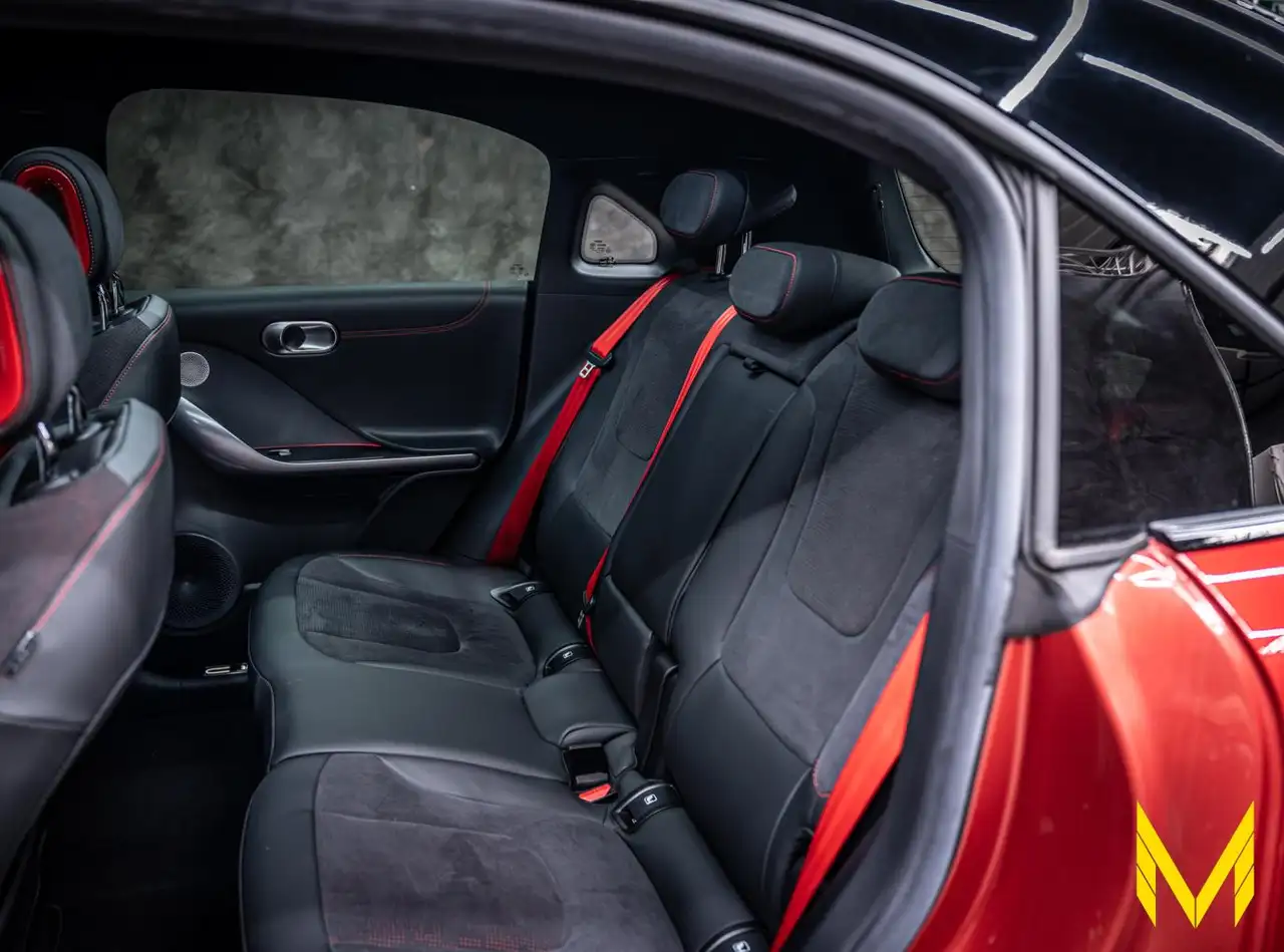 smart #1 BRABUS #EMISSIONSFREI, ABER NICHT FOLGENFREI! — Galería del vehículo 20