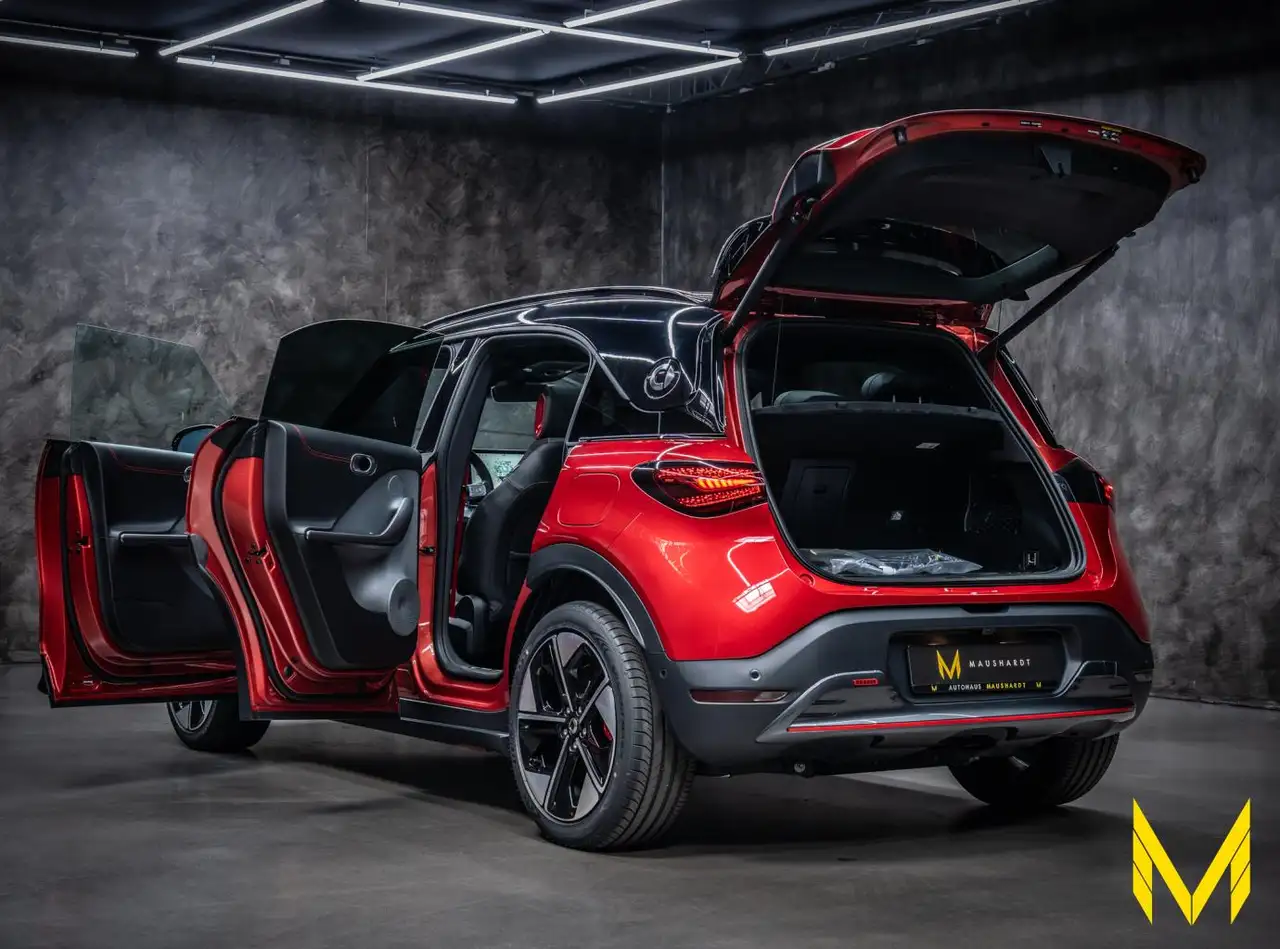 smart #1 BRABUS #EMISSIONSFREI, ABER NICHT FOLGENFREI! — Galería del vehículo 7