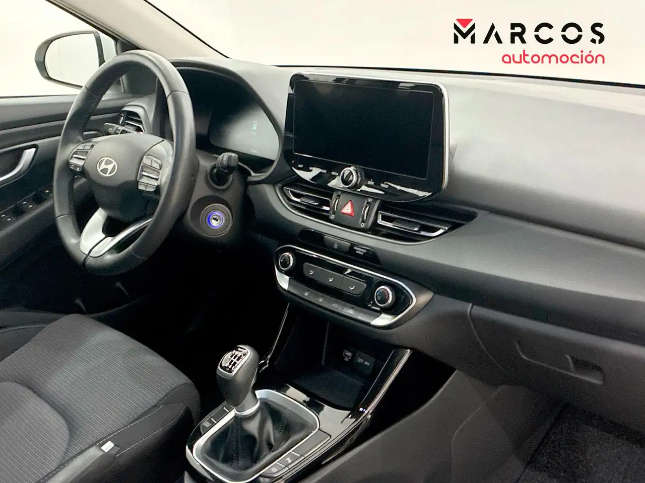Hyundai i30 1.0 TGDI Klass 48V 100 — معرض صور السيارة 15
