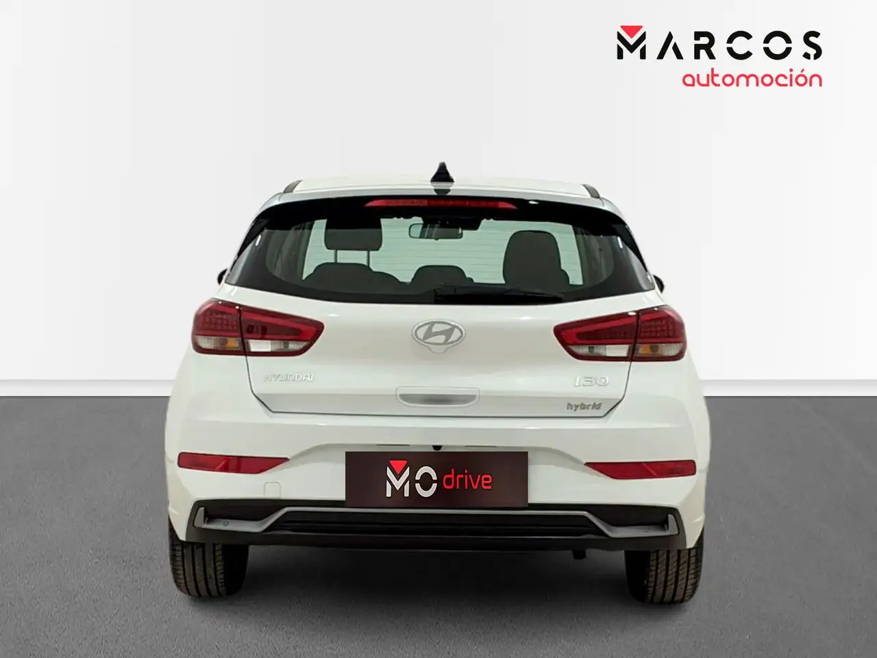 Hyundai i30 1.0 TGDI Klass 48V 100 — معرض صور السيارة 4