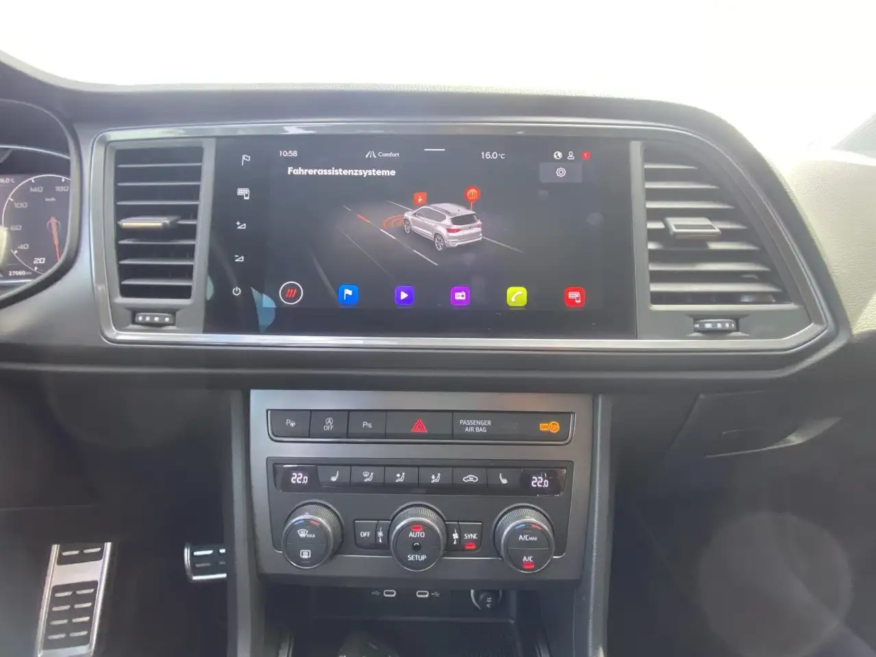 CUPRA Ateca 2.0 TSI DSG 4-DRIVE FULL-LINK+VIRTUAL-COCK — Vehicle gallery 15
