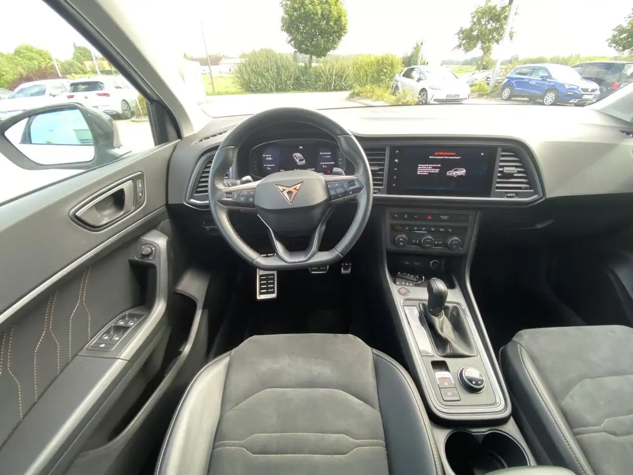 CUPRA Ateca 2.0 TSI DSG 4-DRIVE FULL-LINK+VIRTUAL-COCK — Vehicle gallery 13