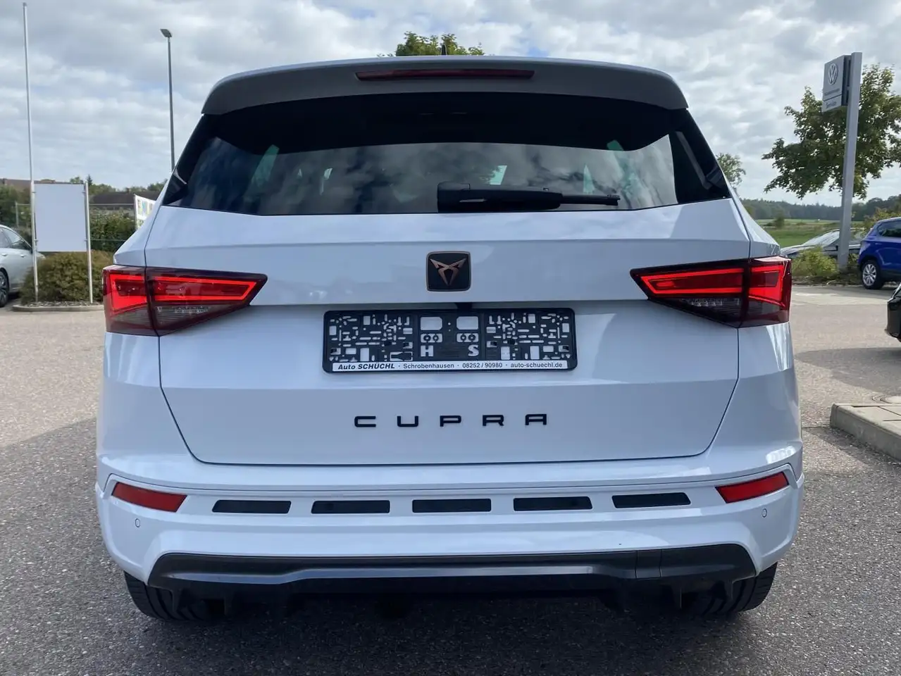 CUPRA Ateca 2.0 TSI DSG 4-DRIVE FULL-LINK+VIRTUAL-COCK — Vehicle gallery 5