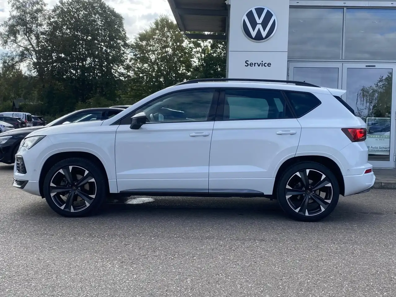CUPRA Ateca 2.0 TSI DSG 4-DRIVE FULL-LINK+VIRTUAL-COCK — Vehicle gallery 2