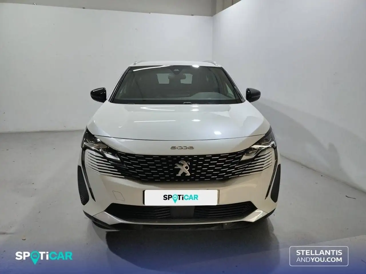 Peugeot 5008 1.2 PureTech S&S Allure 7 pl. 130 — Galerie du véhicule 2