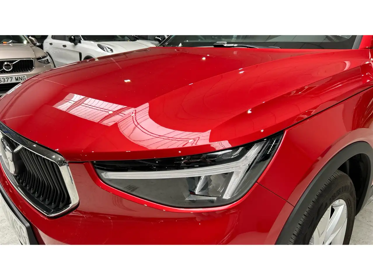 Volvo XC40 B3 Core Aut. — معرض صور السيارة 29