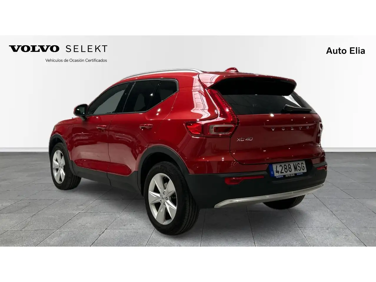 Volvo XC40 B3 Core Aut. — معرض صور السيارة 2