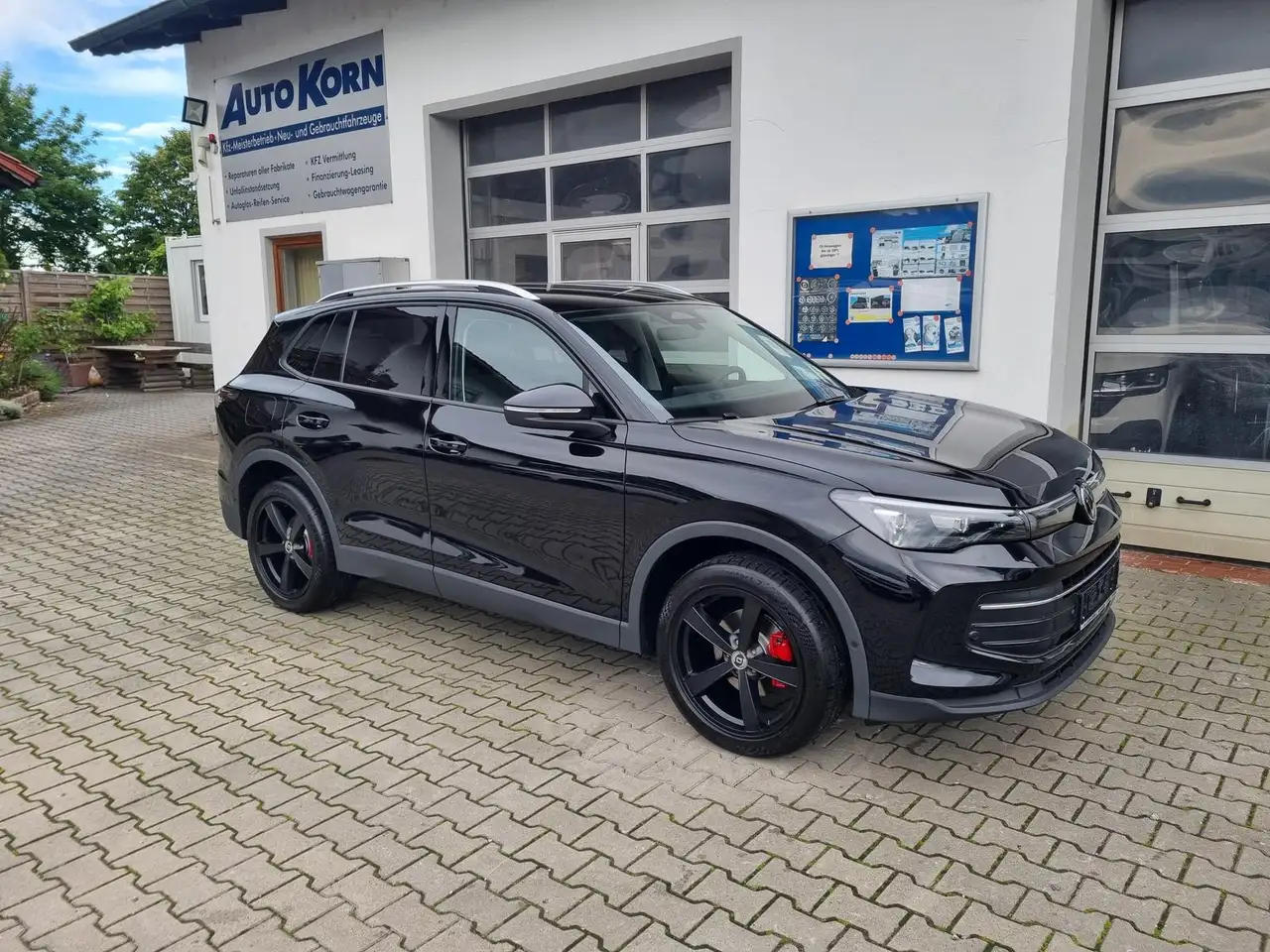 Volkswagen Tiguan Friends 1.5 eTSI DSG mit VW-Garantie — Galerie du véhicule 5