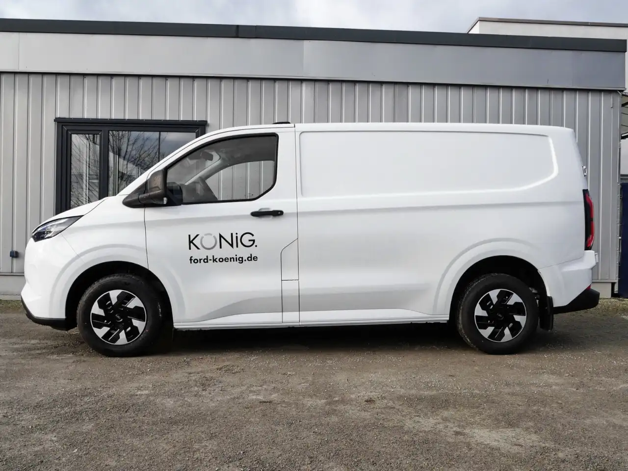 Ford E-Transit Custom KW Trend 320L1 ACC+Kamera+Navi Klima Navi — Vehicle gallery 2