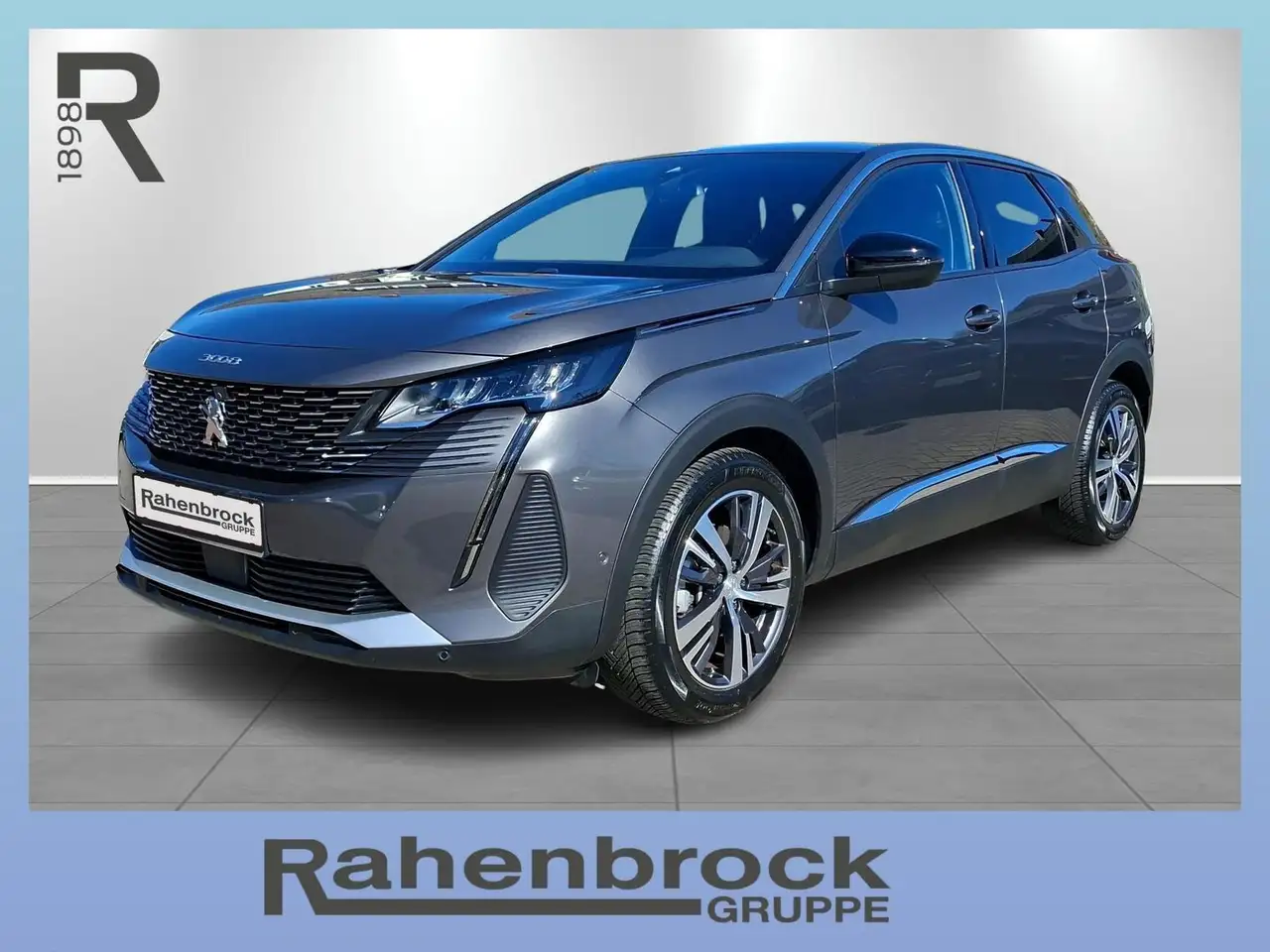 Peugeot 3008 Allure Purtech 130 Kamera Navi SHZ — Osnabrück